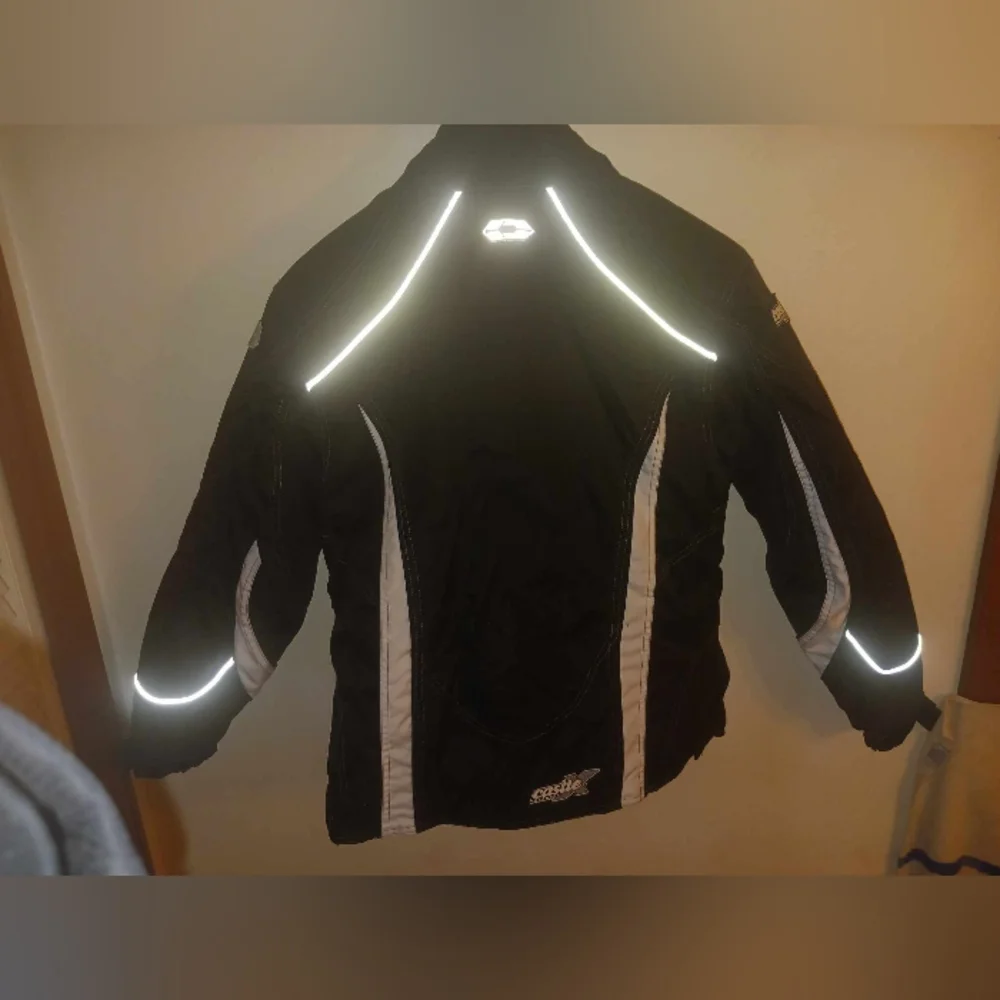 Castle X Jacket sz. Small - Picture 2 of 11